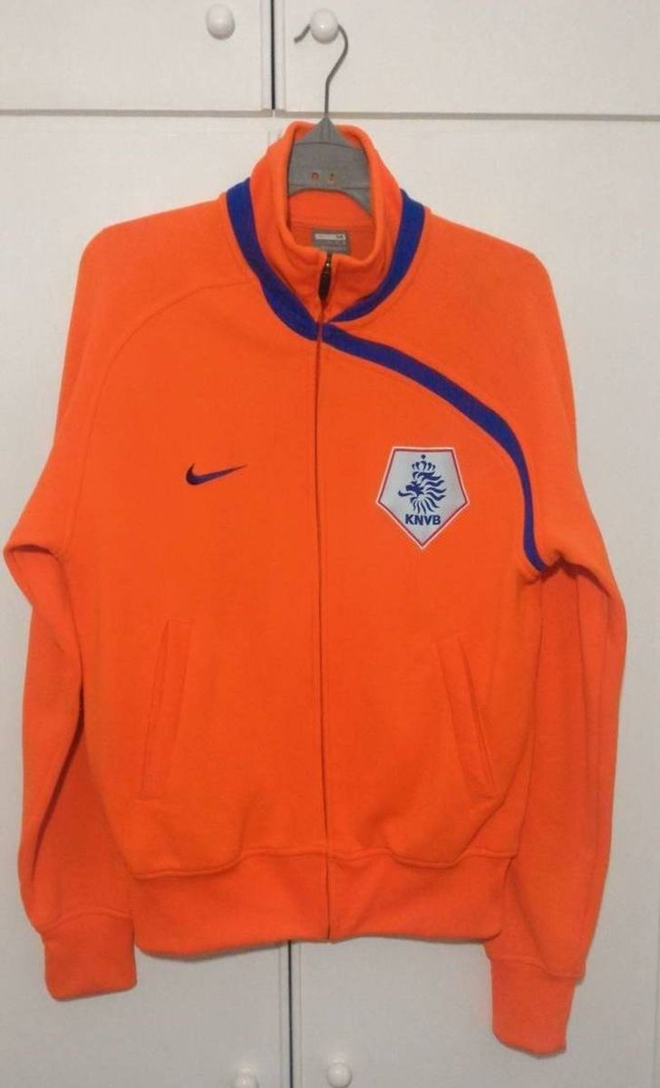 jaqueta holanda nike