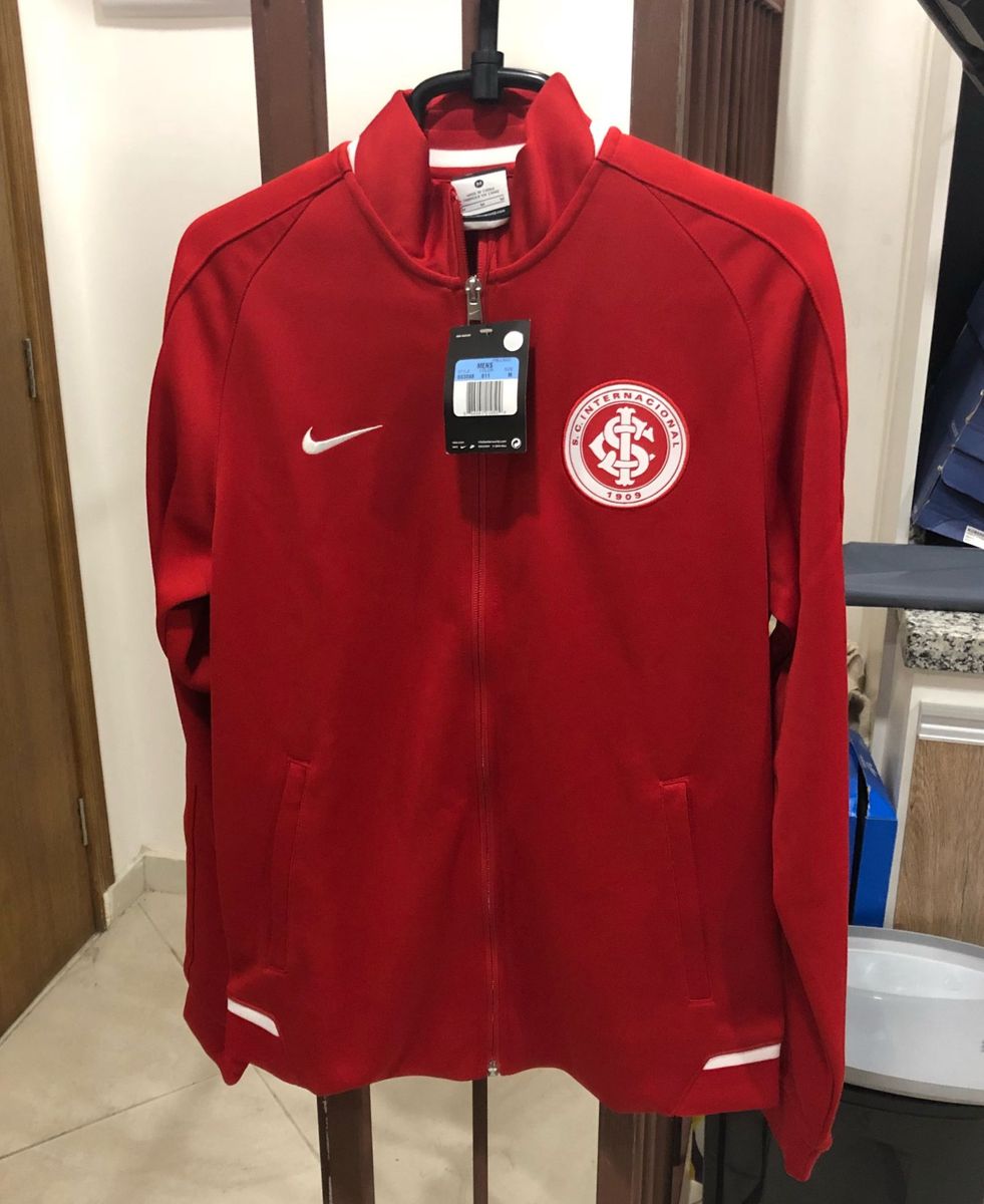 Jaqueta nike internacional authentic clearance masculina