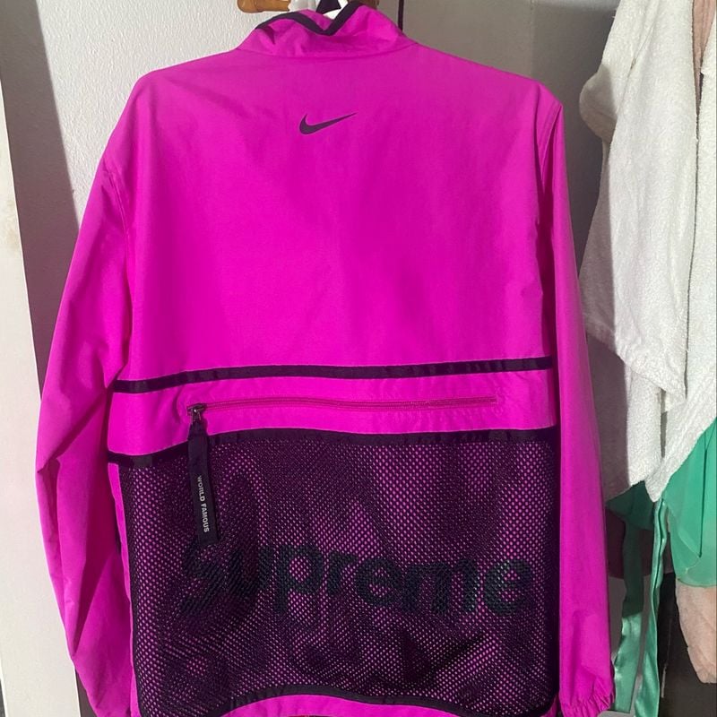 Nike supreme trail store jacket