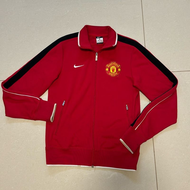 Jaqueta Nike Manchester United | Nike Usado 97219758 | enjoei