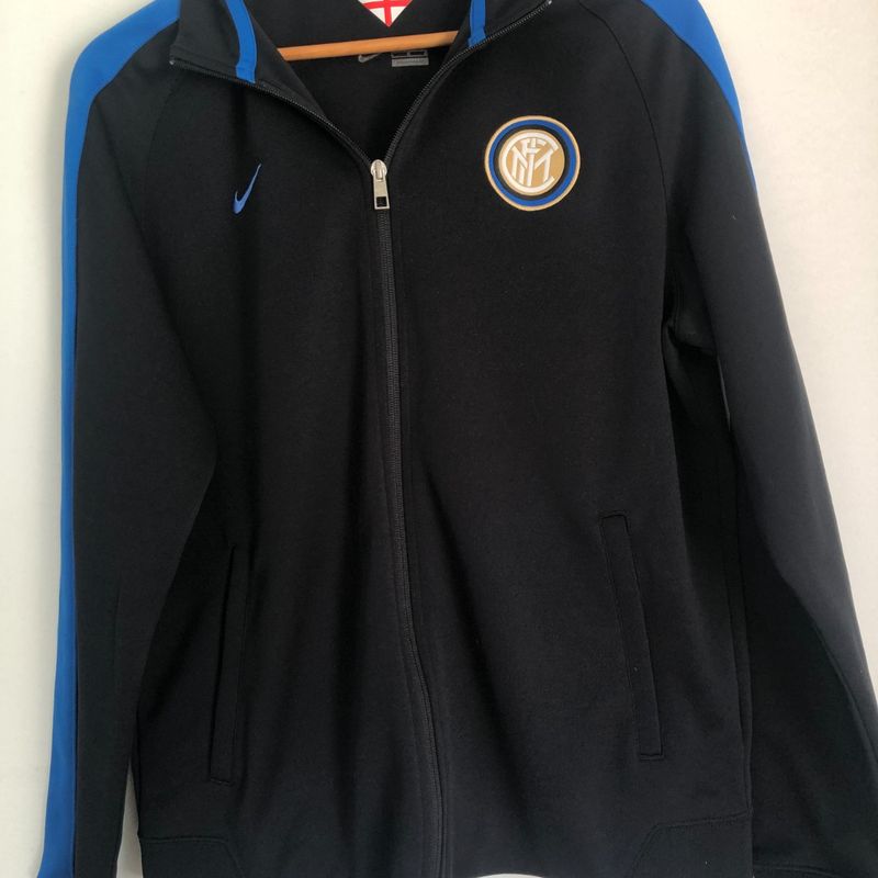 Jaqueta Nike N98 Inter de Milão Casaco Masculino Nike Usado 99284530  enjoei