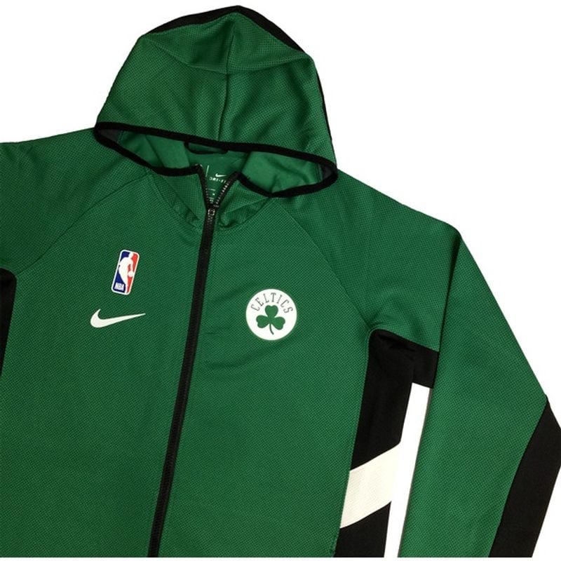 Jaqueta Nike Nba Boston Celtics Thermaflex Showtime Nike Nunca
