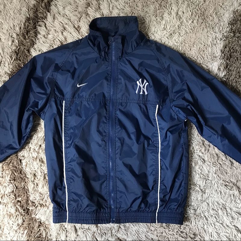 Nike two 2024 tone windbreaker