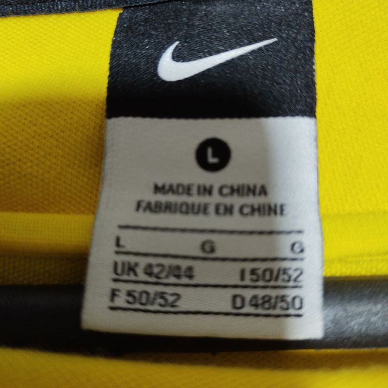 Jaqueta Nike N98 Brasil, Casaco Masculino Nike Usado 95705331
