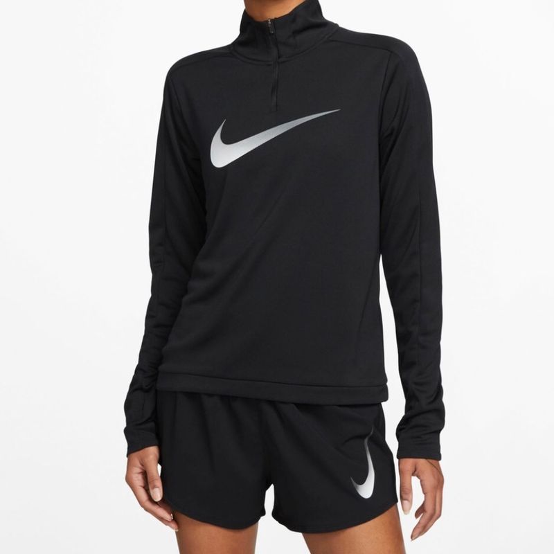 Jaqueta Nike Original Treino Dri-Fit Swoosh Corrida Nike Usado