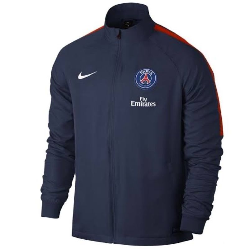 Jaqueta store nike psg