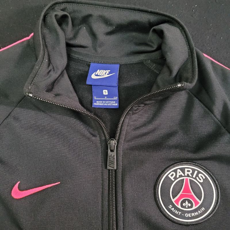 Jaqueta best sale nike psg