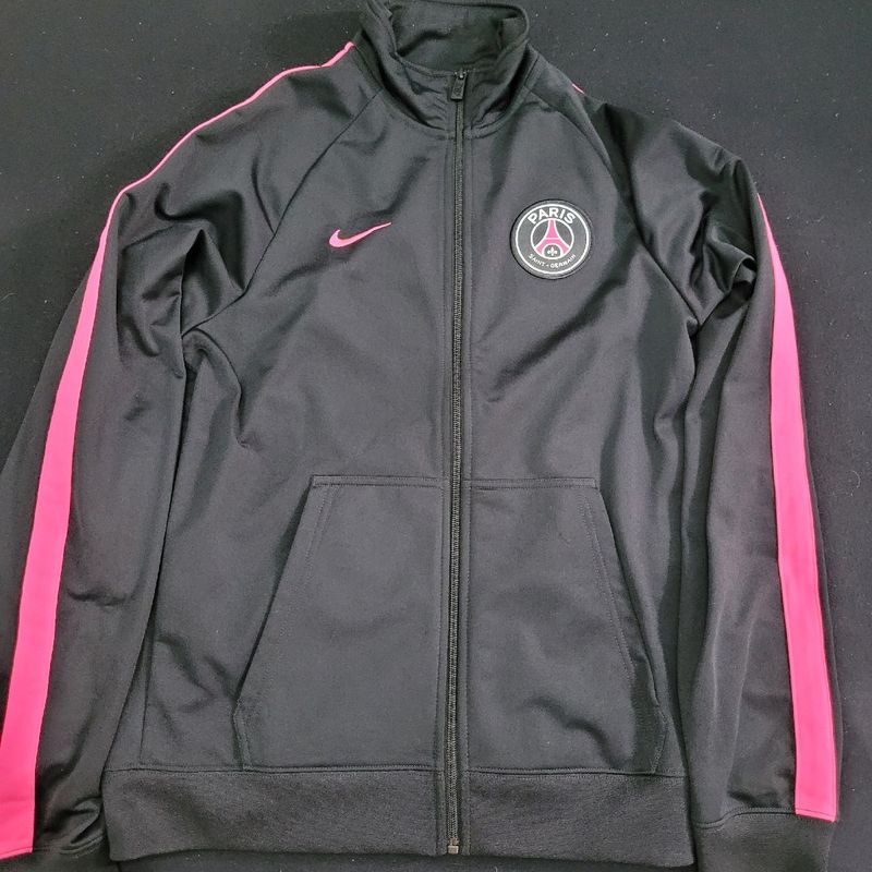 HOT Jacket Jaqueta Nike Psg Track Masculina Jaqueta Nike Psg
