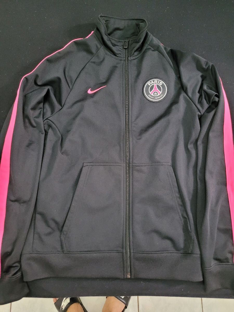 Jaqueta nike store psg track masculina