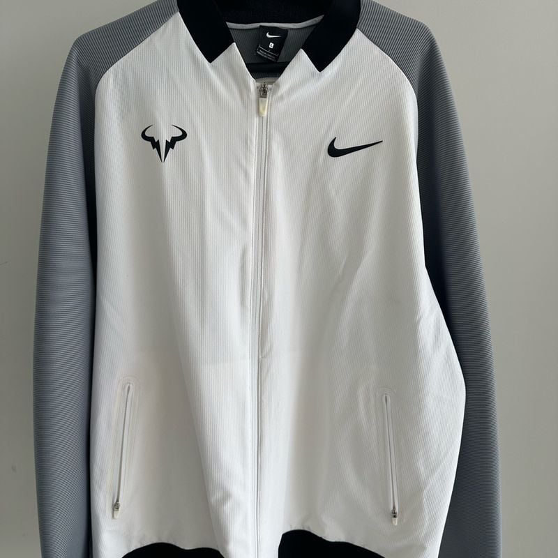 Jaqueta Nike Rafael Nadal | Nike Nunca Usado 101823749 | enjoei