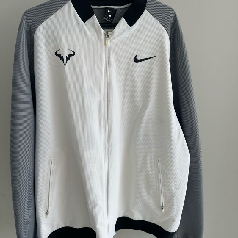 ナイキ テニス ジャケット ナダル RAFA Jaqueta Nike Rafael Nadal | Nike Nunca Usado 101823749 | enjoei