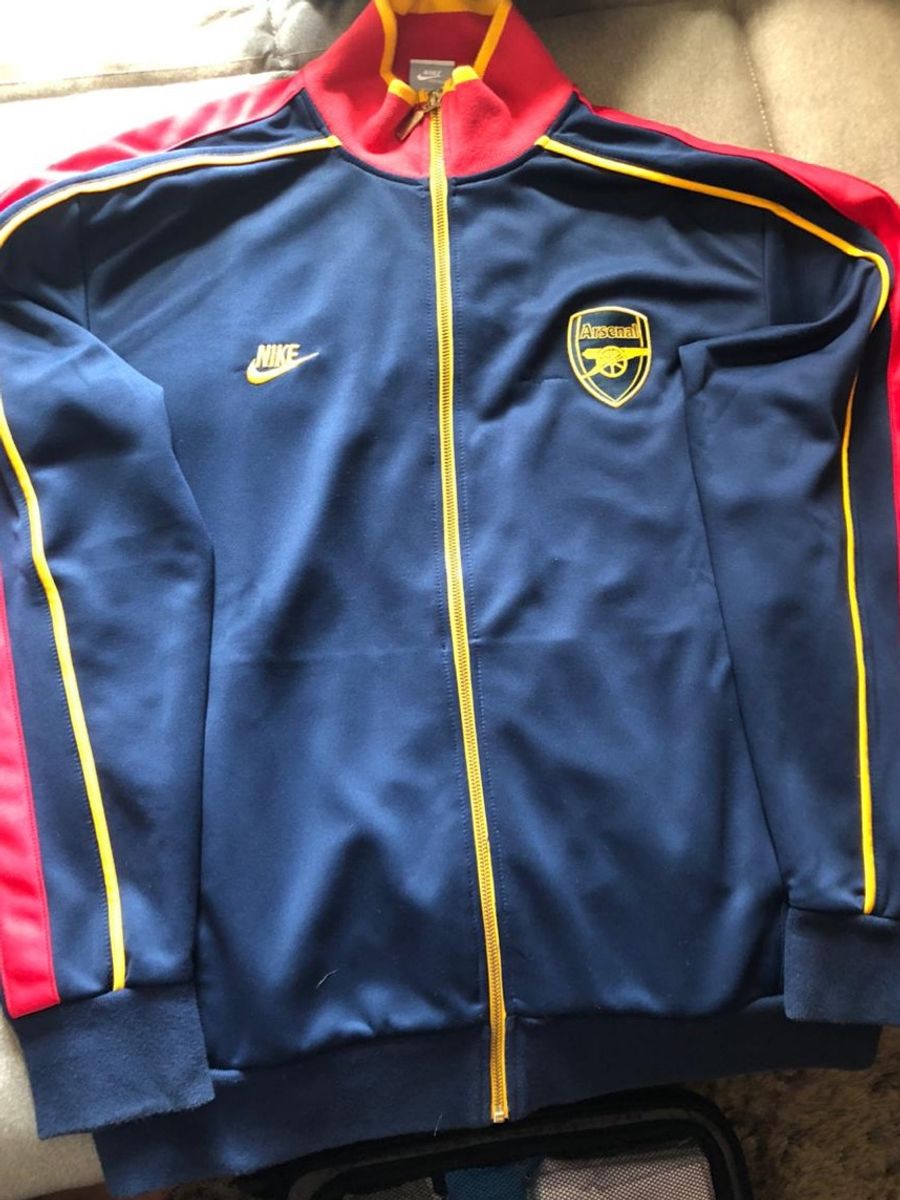 jaqueta nike retro