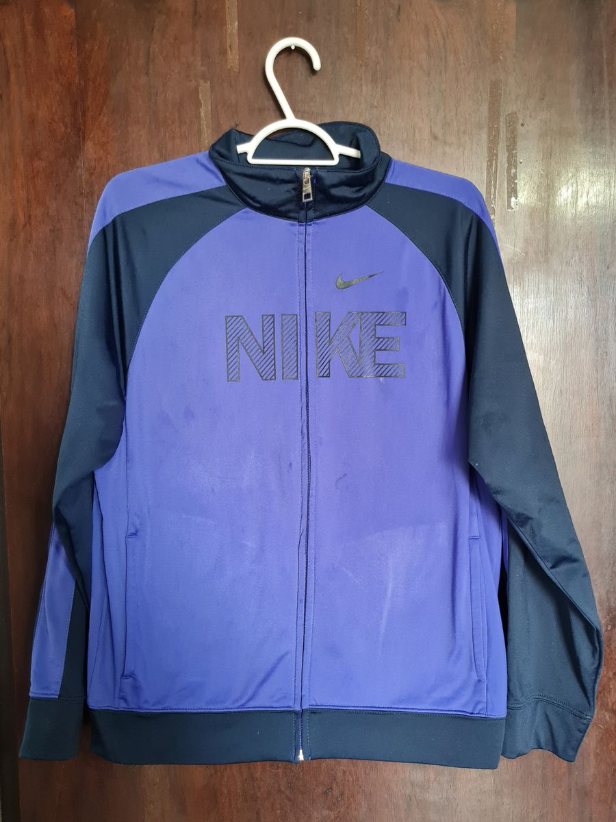 jaqueta nike roxa