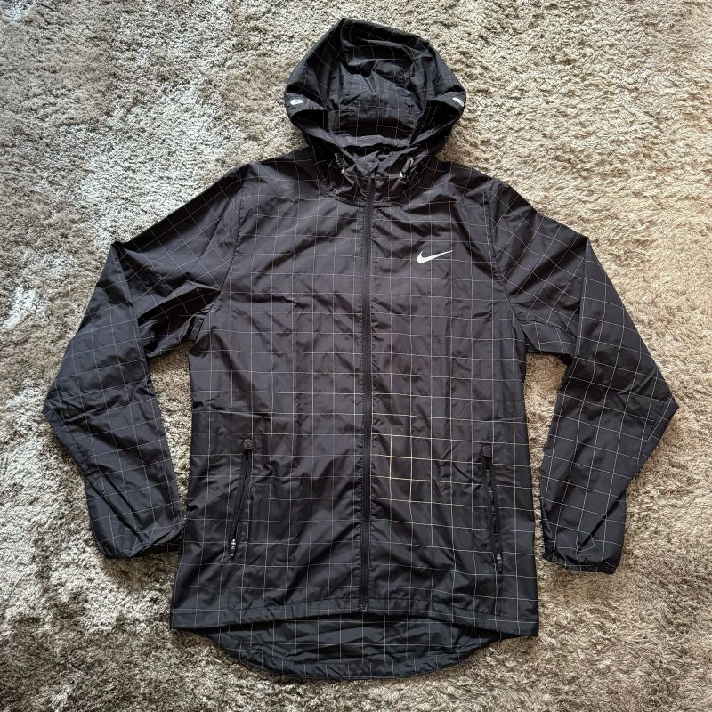 Jaqueta Nike Running Original Reflective Nike Usado 111347647