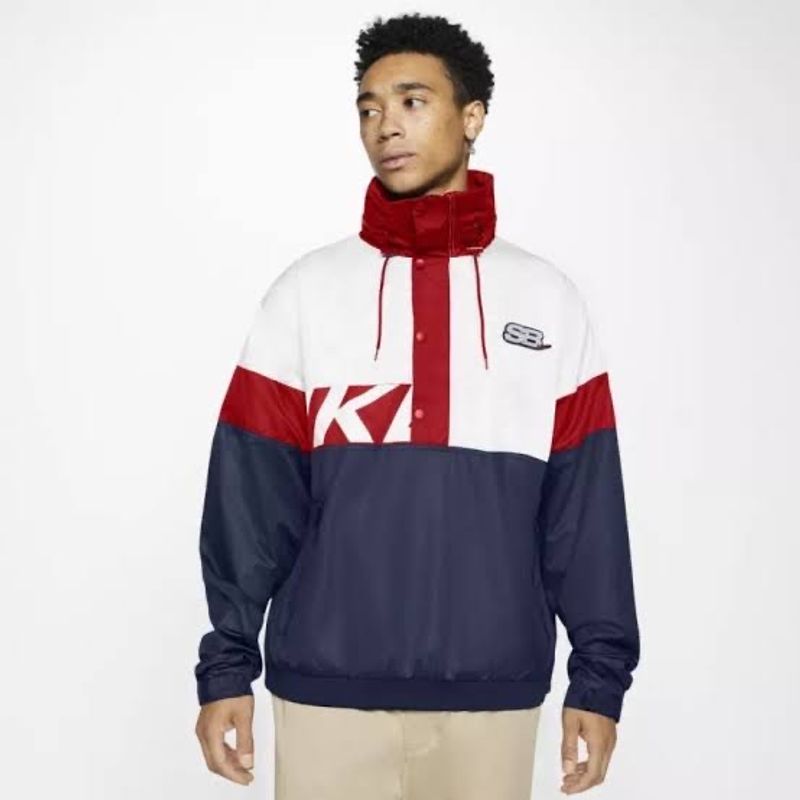 Nike store ki jacket