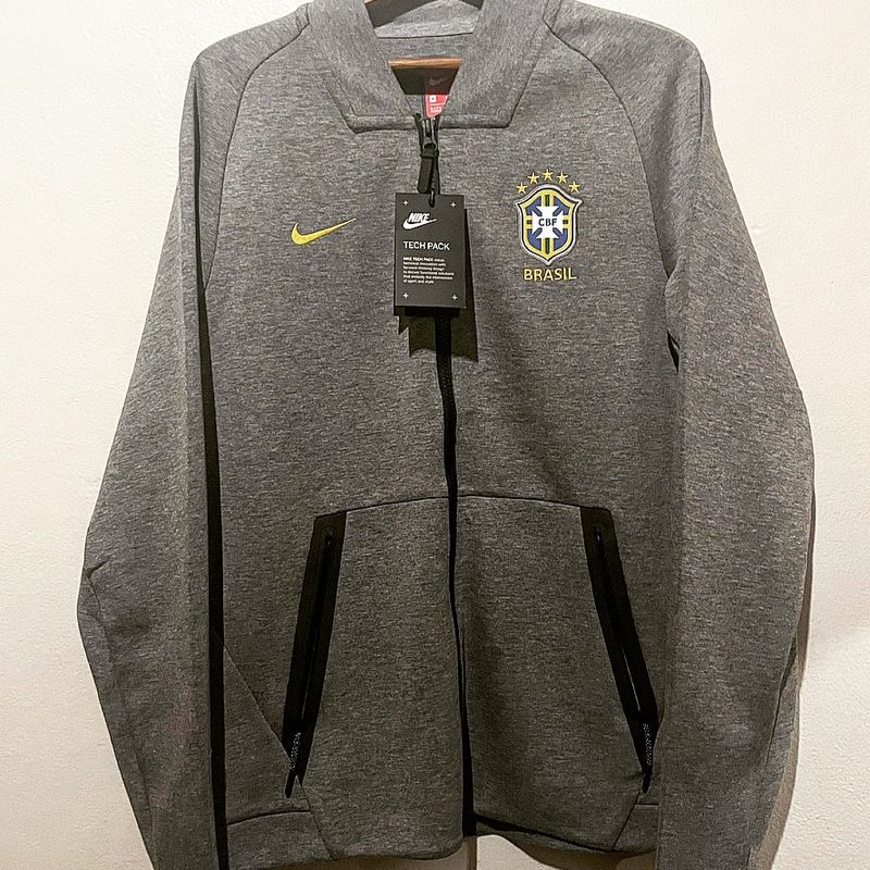Jaqueta Nike Brasil Masculina - Nike