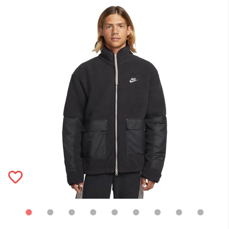 Nike sportswear sale nsw jacket