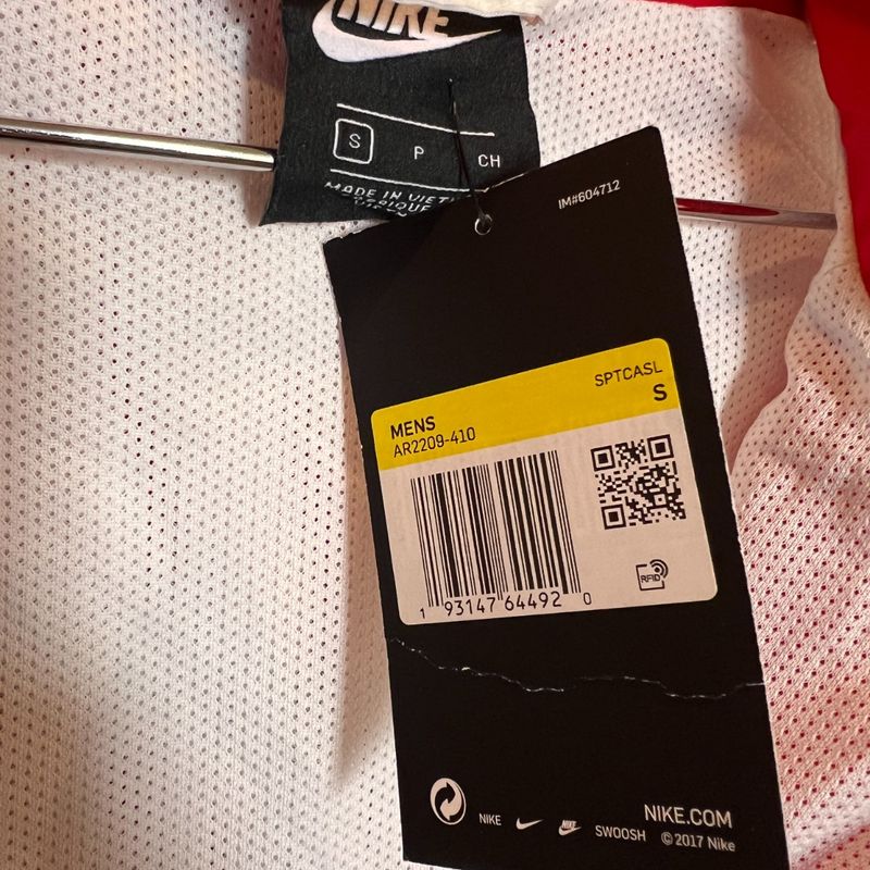 Jaqueta Nike Sportswear Windrunner | Casaco Masculino Nike Sportswear Nunca  Usado 91882478 | enjoei