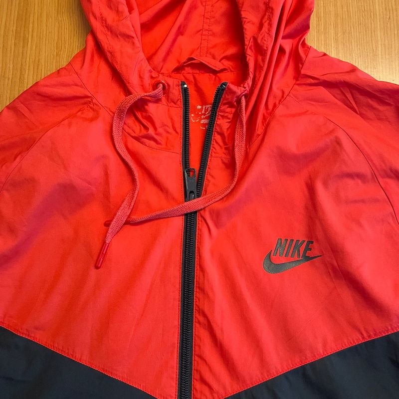 Jaqueta Nike Sportswear Windrunner Masculina, Casaco Masculino Nike  Sportswear Usado 88745657