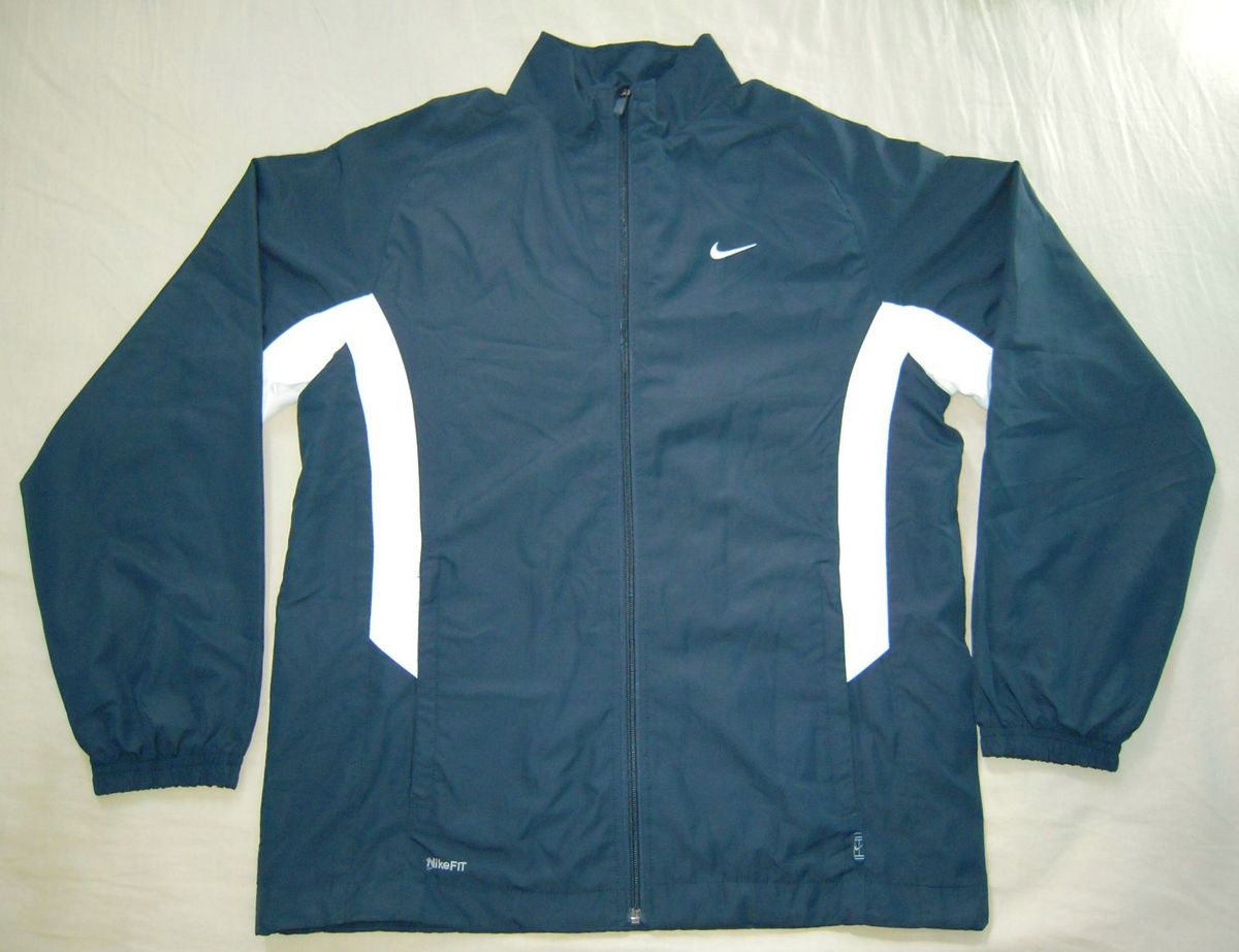 jaqueta nike tactel