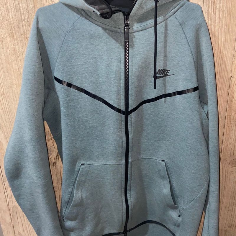 Jaqueta Nike Tech Fleece, Casaco Masculino Nike Usado 76133562