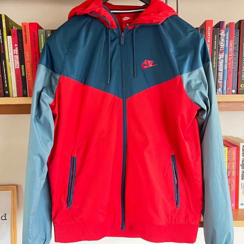 Colorful hot sale nike windbreaker