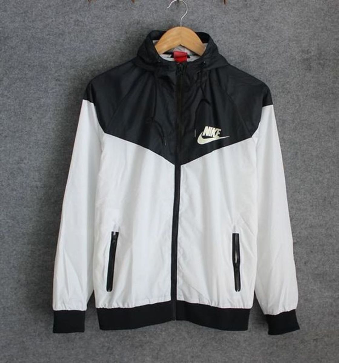 casaco poliester masculino