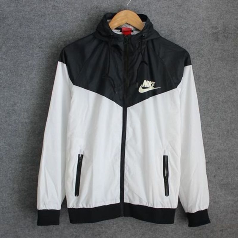 Jaqueta Nike Windrunner 100 Poli ster Casaco Masculino Nike
