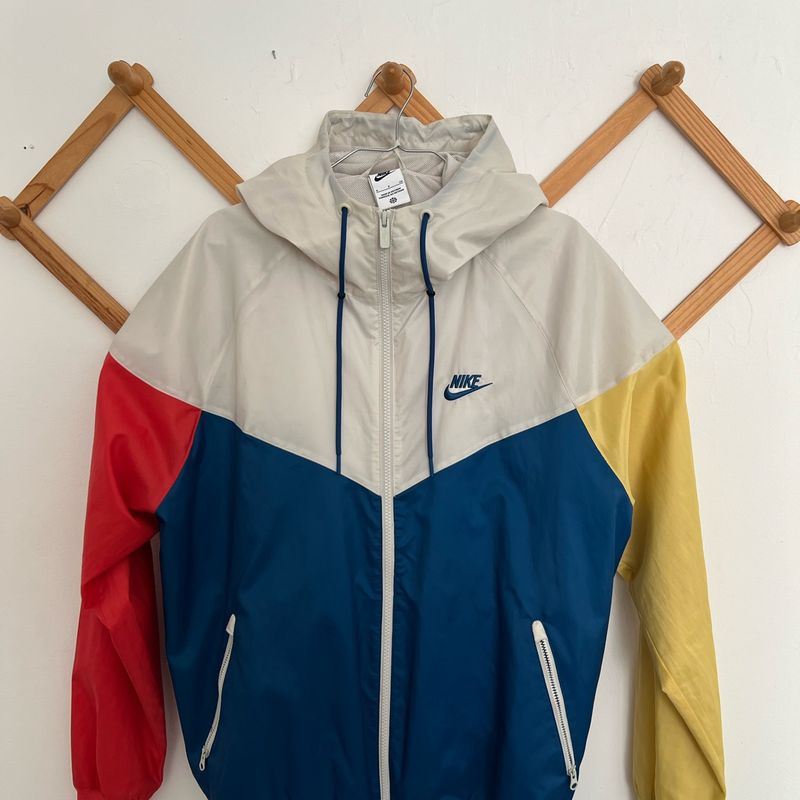 Vento Masculina Nike Windrunner Masculina Jaqueta Nike Windrunner