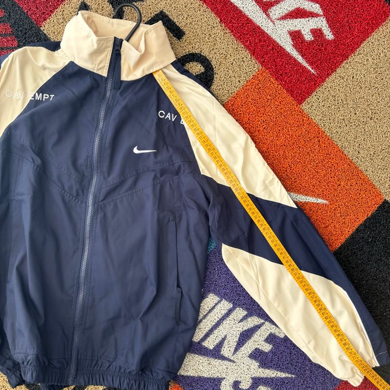 Jaqueta Nike X Cav Empt Track | Nike Cav Empt Nunca Usado