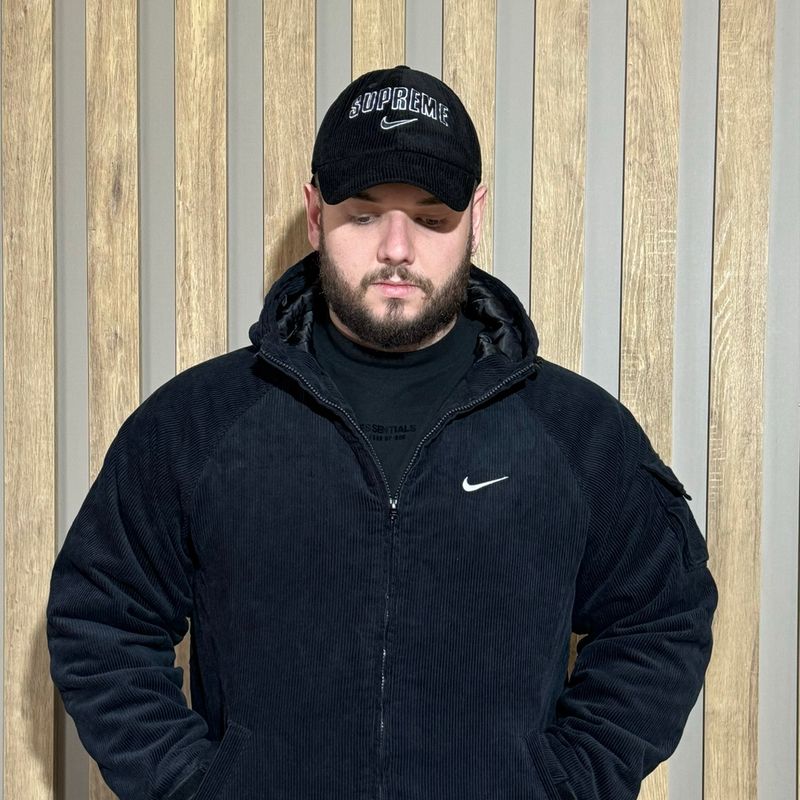 Jaqueta Nike X Supreme | Supreme Usado 103220417 | enjoei