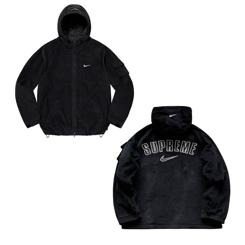 Jaqueta Nike X Supreme Arc Corduroy | Nike Nunca Usado 112162835