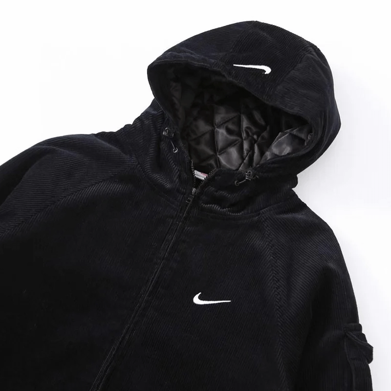 Jaqueta Nike X Supreme Arc Corduroy | Nike Nunca Usado