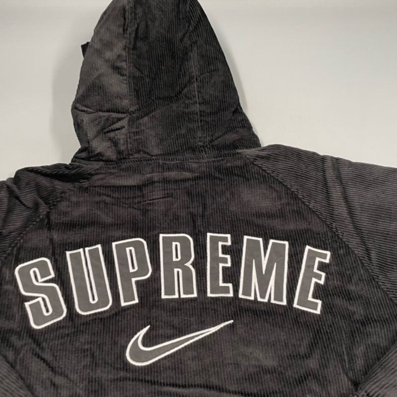 Jaqueta Nike X Supreme Arc Corduroy | Nike Nunca Usado