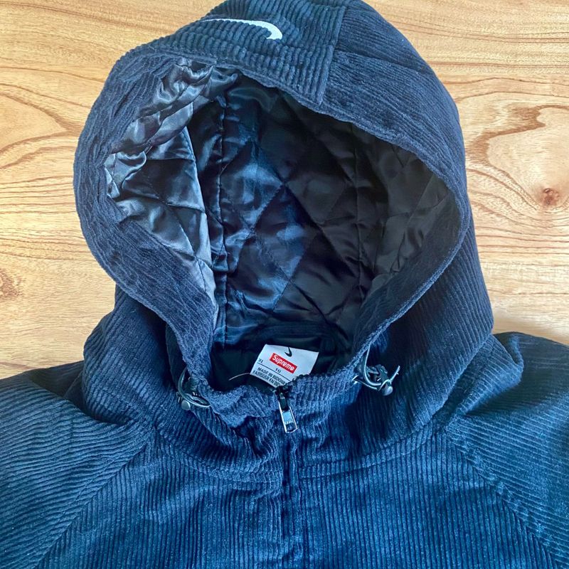 Jaqueta Nike X Supreme Arc Corduroy | Nike Nunca Usado 112162835