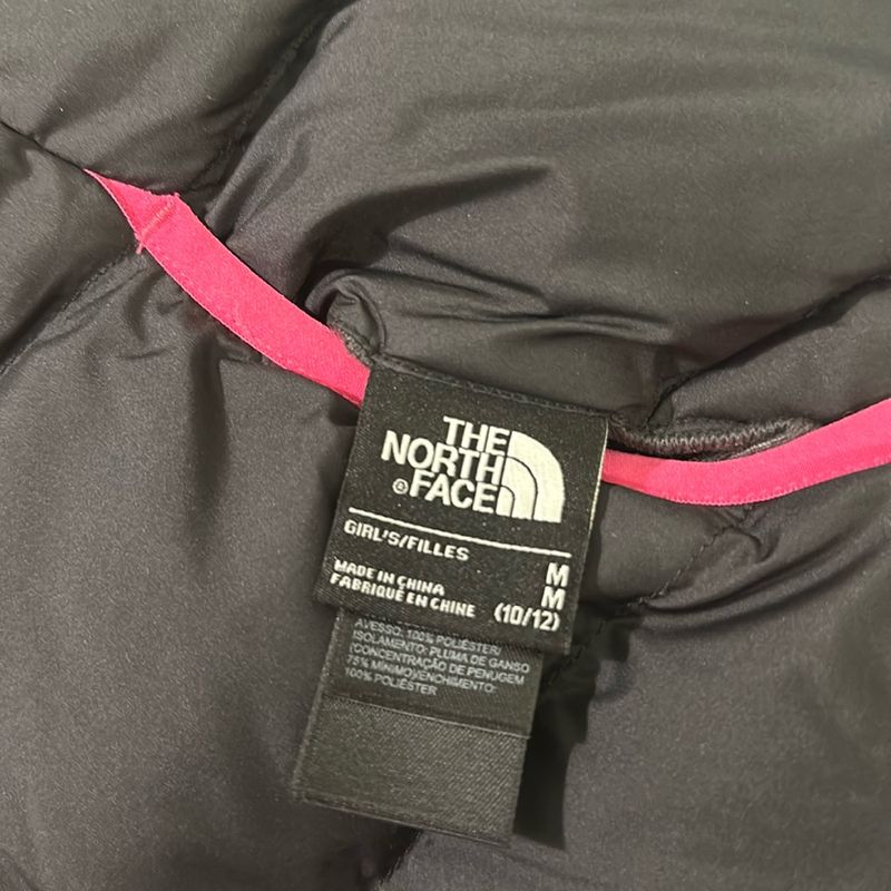 Jaqueta North Face - Dupla Face, Roupa Infantil para Menina The North Face  Usado 95183066