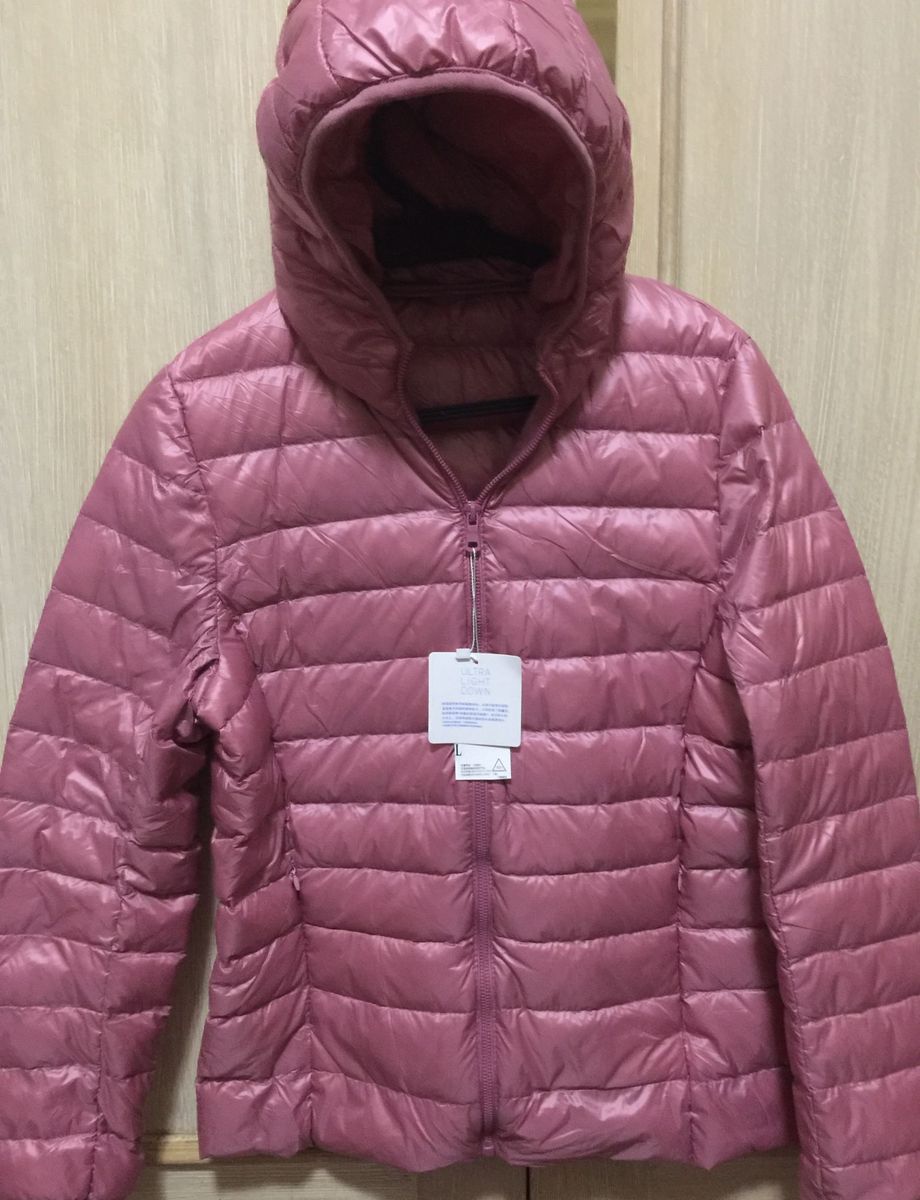 casaco ultra light feminino