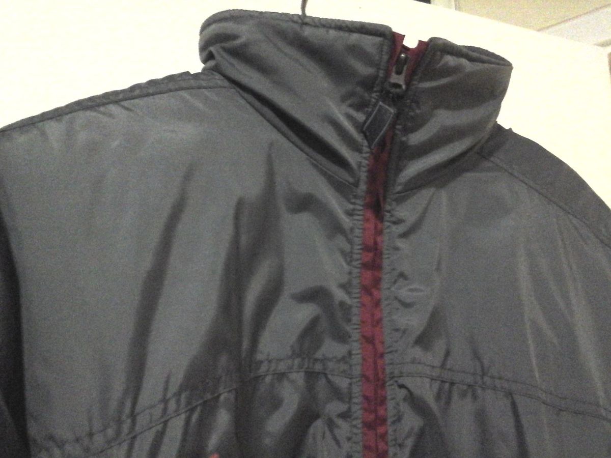 blusa de frio nylon masculina