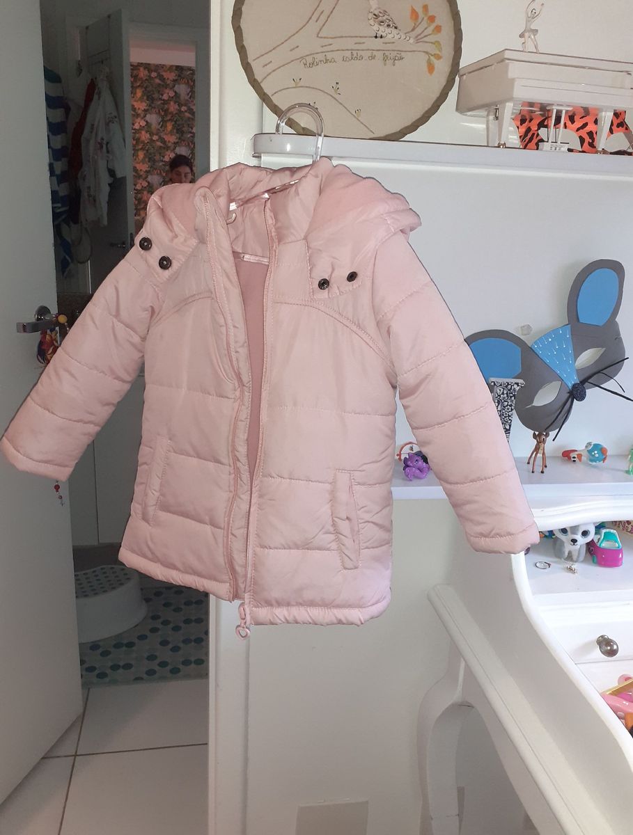 jaqueta infantil na riachuelo