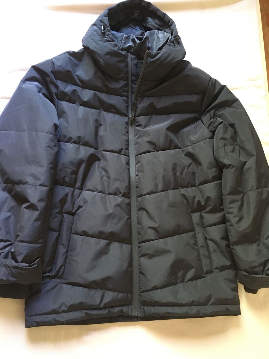 jaqueta nylon hering