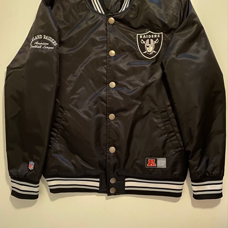 First Down Jaqueta New Era Dupla Face Jaqueta Corta Vento New Era