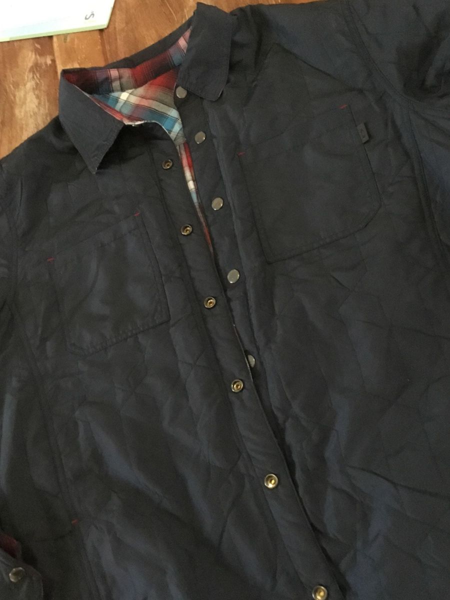 casaco oakley dupla face