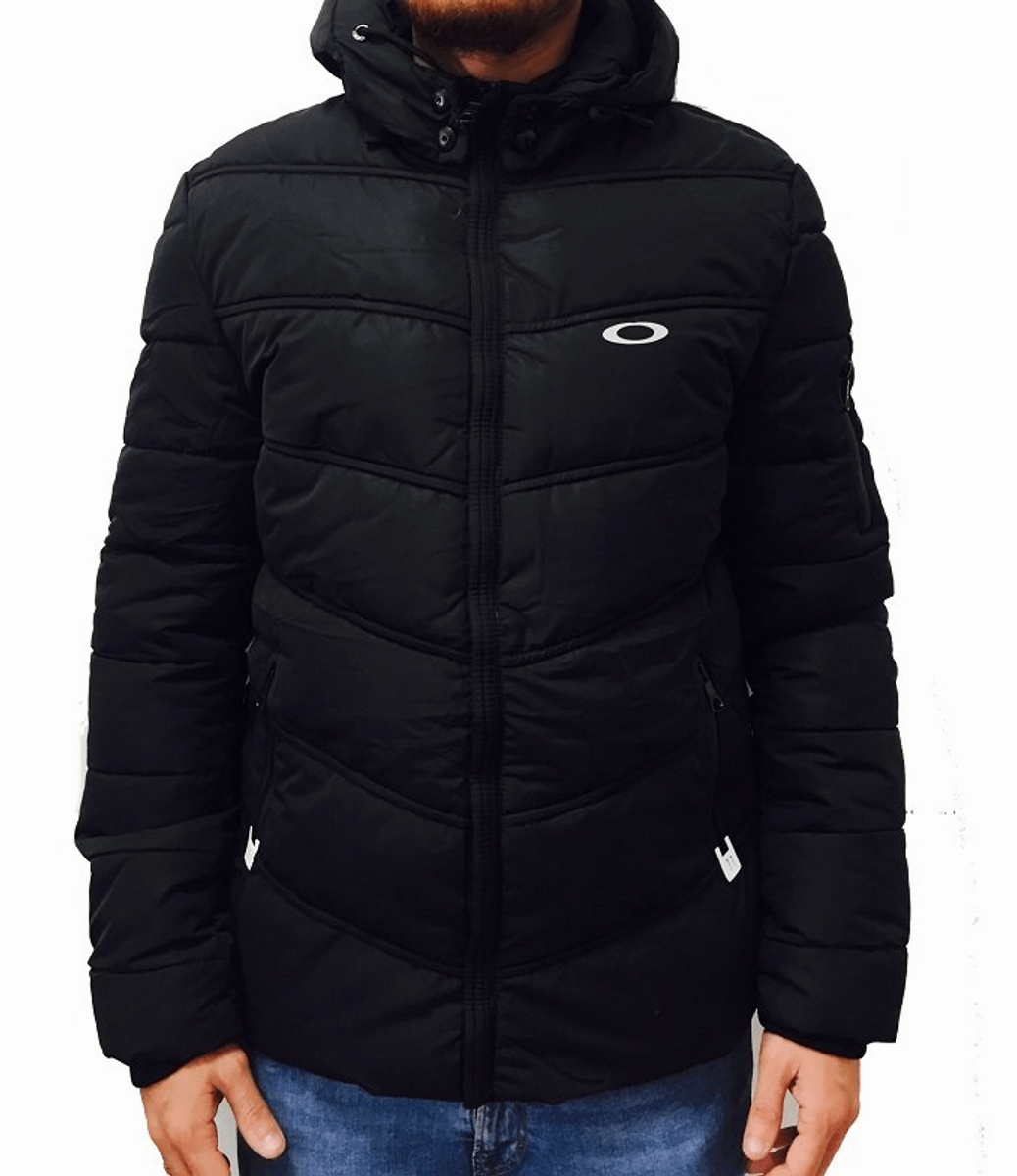 blusa de frio impermeável da oakley