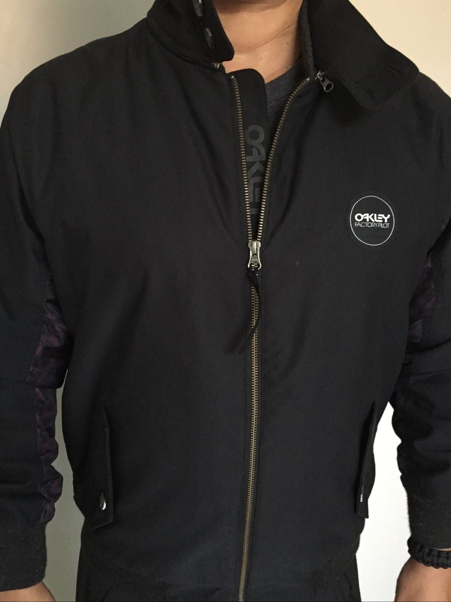 jaqueta oakley factory pilot