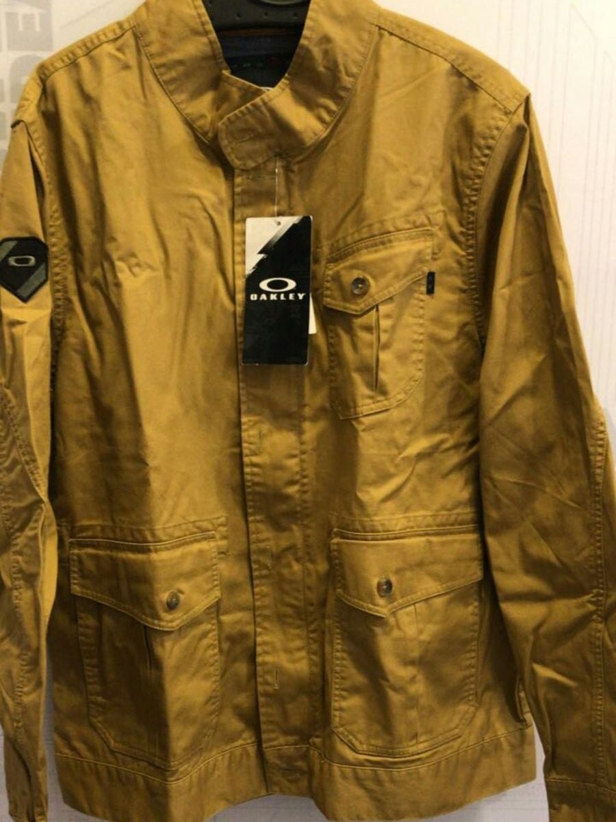 jaqueta da oakley original