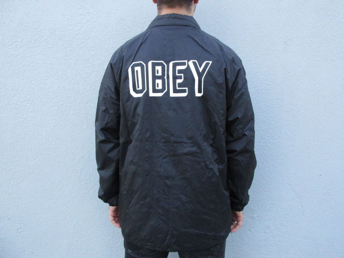 corta vento obey