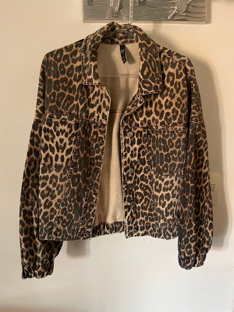 Jaqueta Onça Zara | Casaco Feminino Zara Usado 90689856 | enjoei Jaqueta Onça Zara | Casaco Feminino Zara Usado 90689856 | enjoei
