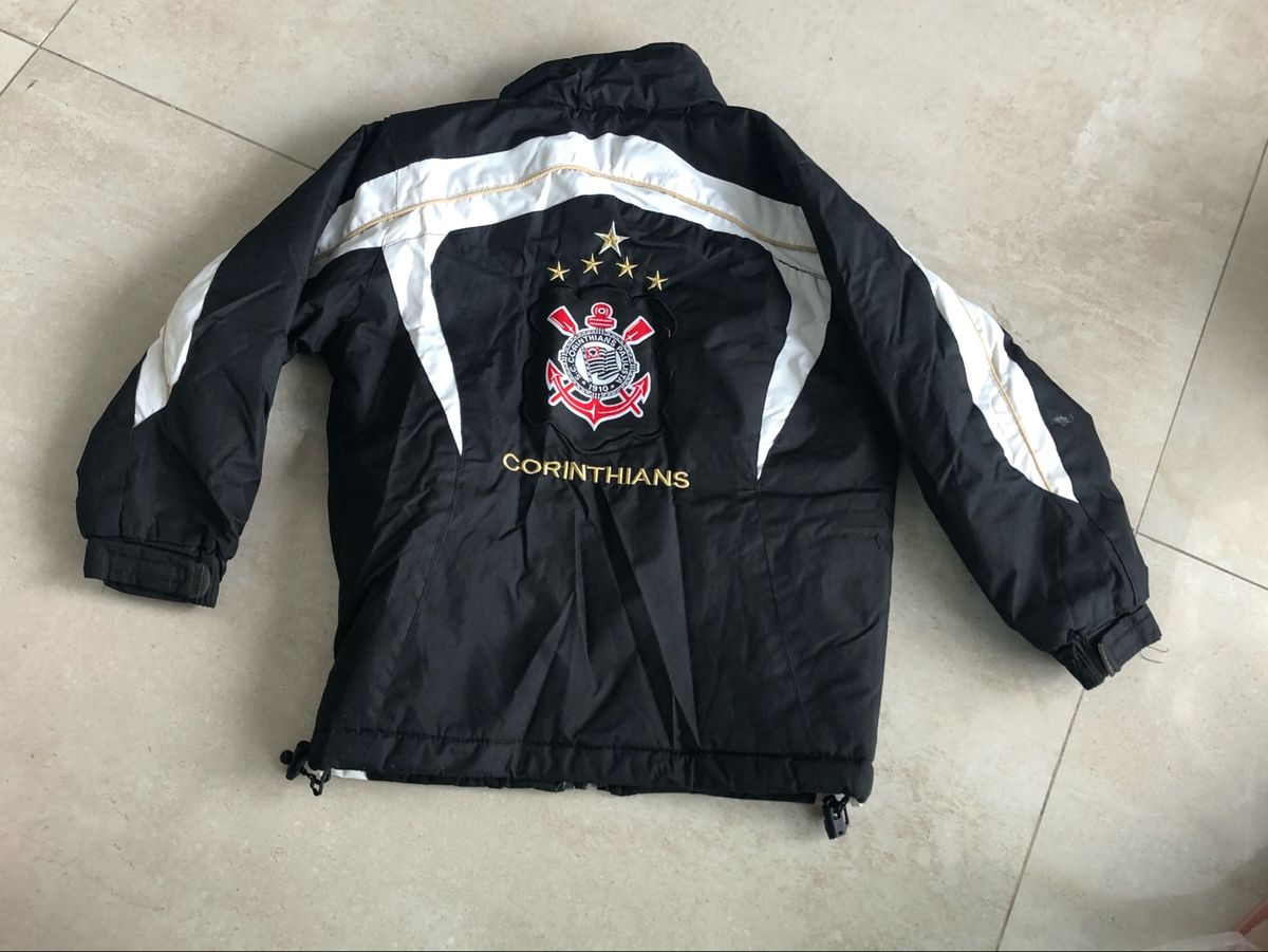 jaqueta original do corinthians