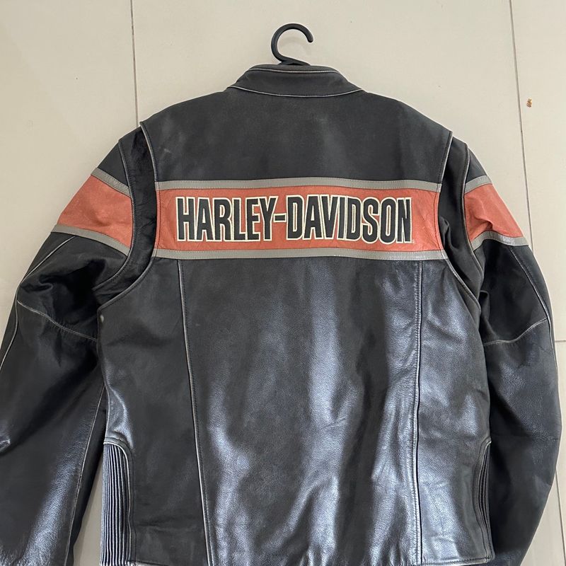 Jaqueta original harley store davidson