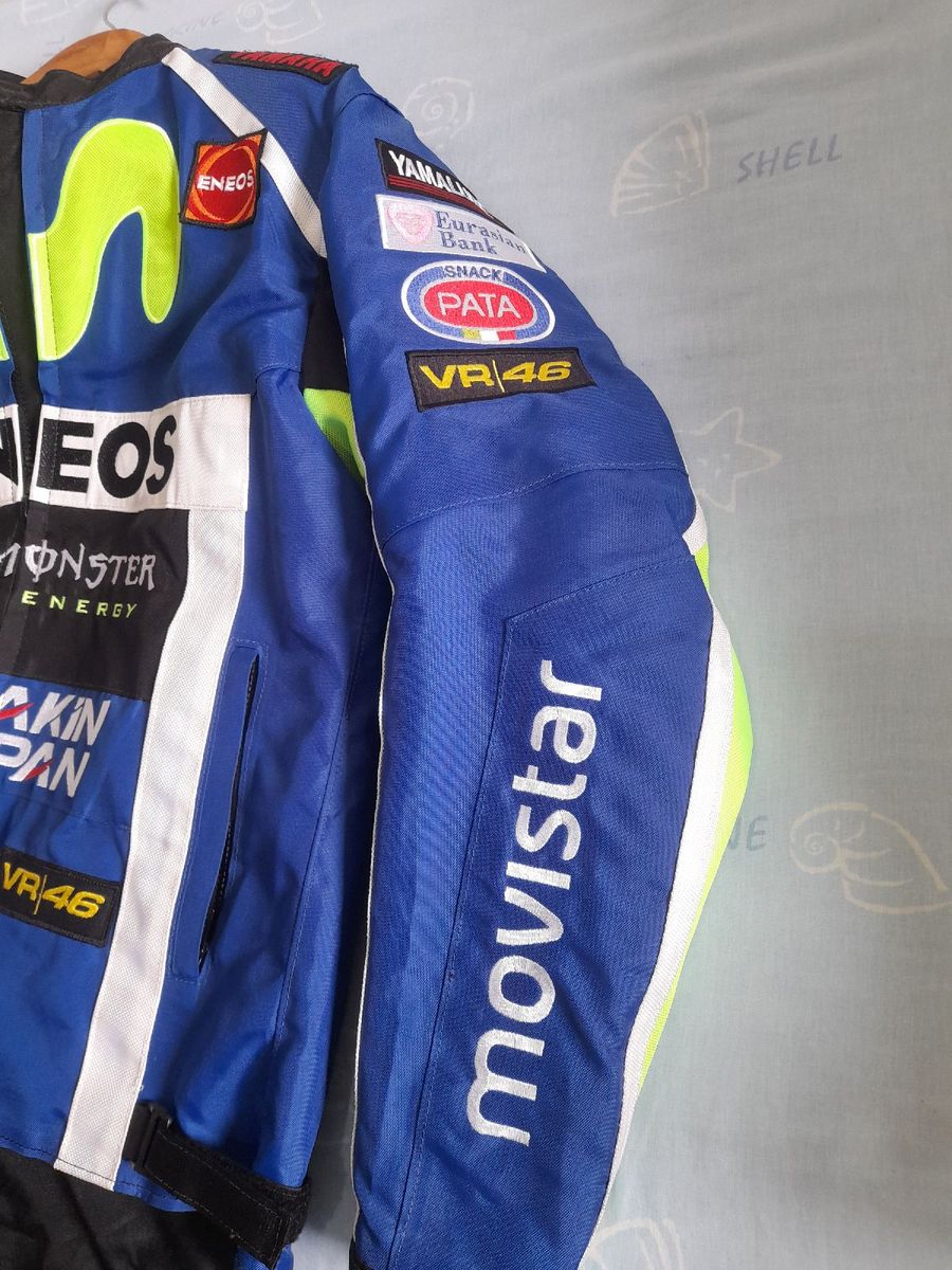 Jaqueta store 46 yamaha